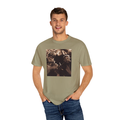 Unisex Post Malone Morgan Wallen Tee