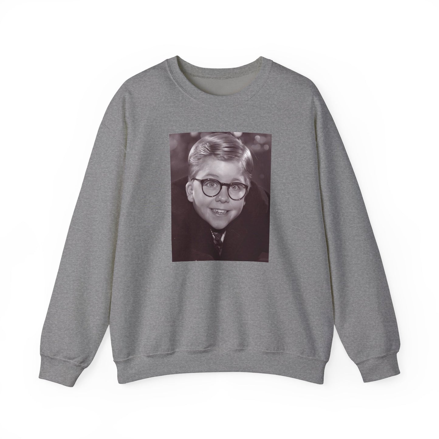 Ralphie Christmas Story Sweatshirt