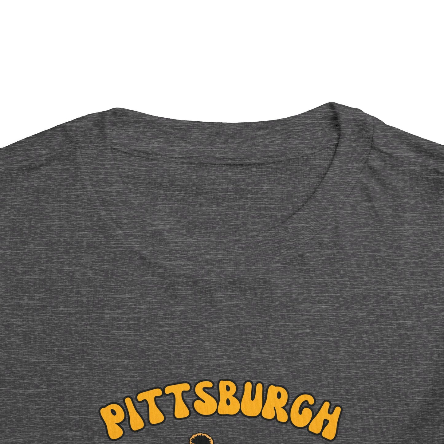 Toddler Bluey & Bingo Design Pittsburgh Steelers Football - Inspired T-Shirt