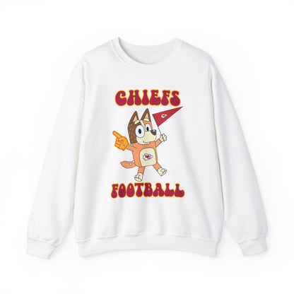 Customizable Chilli Pro Sports Sweatshirt - Sport and Team Customizable