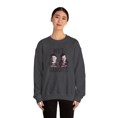 Home Alone Wet Bandits Sweatshirt