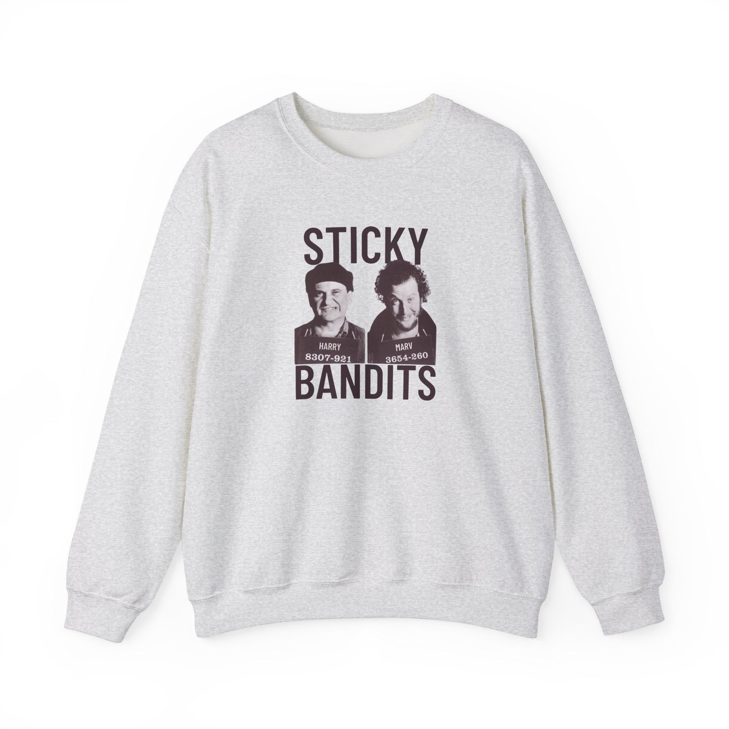 Home Alone Sticky Bandits Sweatshirt