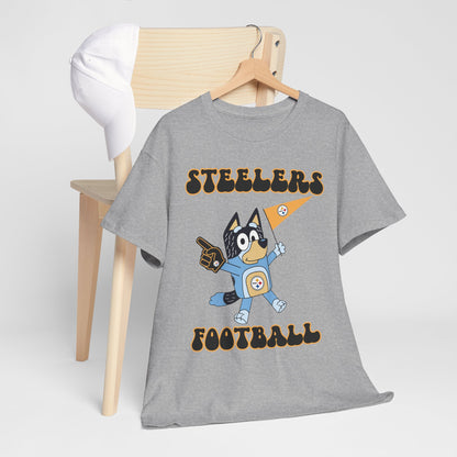 Customizable Bandit From Bluey Pro Sports T-Shirt - Sport and Team Customizable