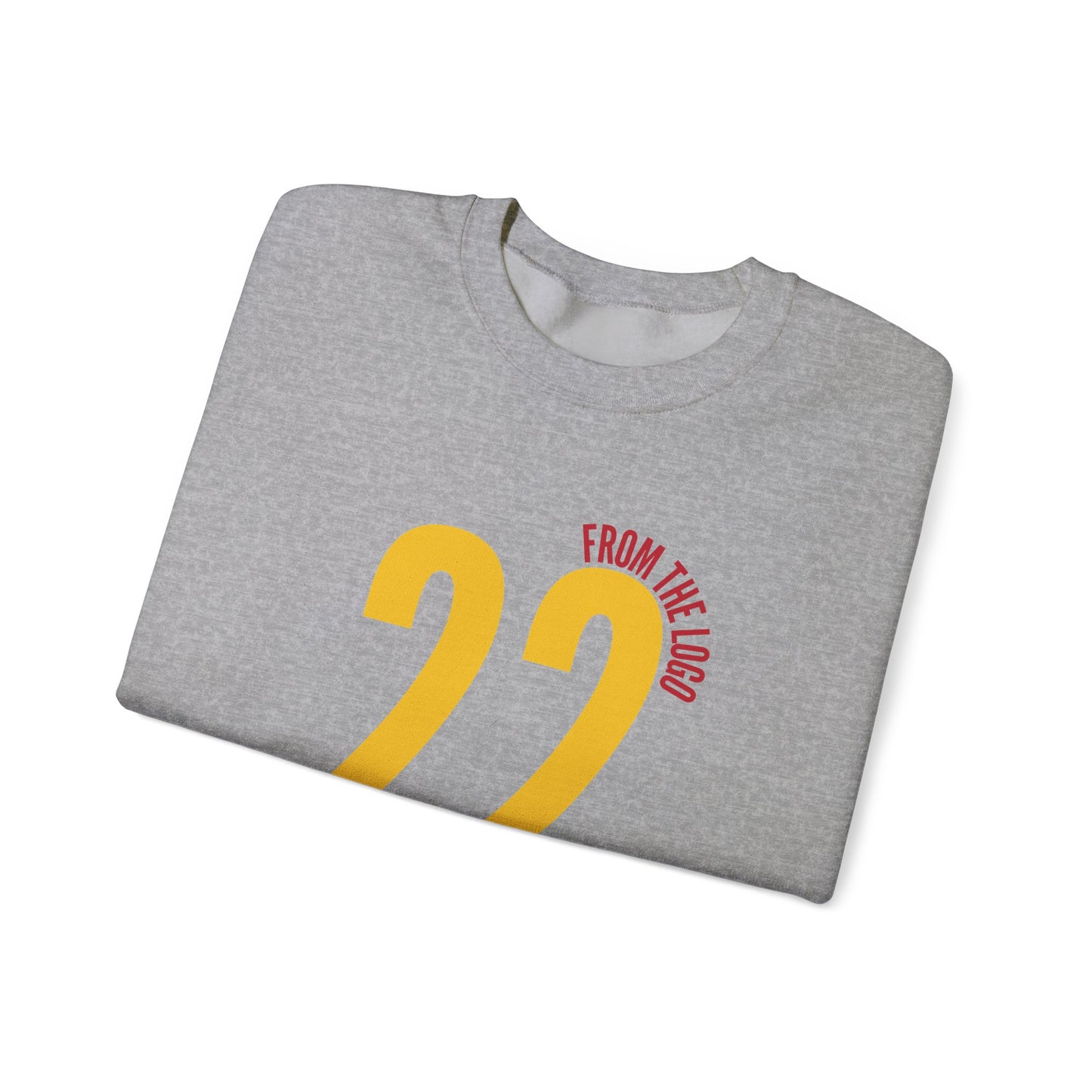 Unisex Caitlin Clark 22 From The Logo Sweatshirt