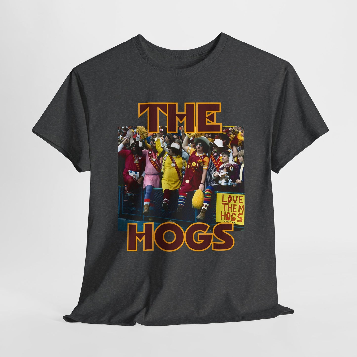 Washington Commander 'The Hogs' T-Shirt