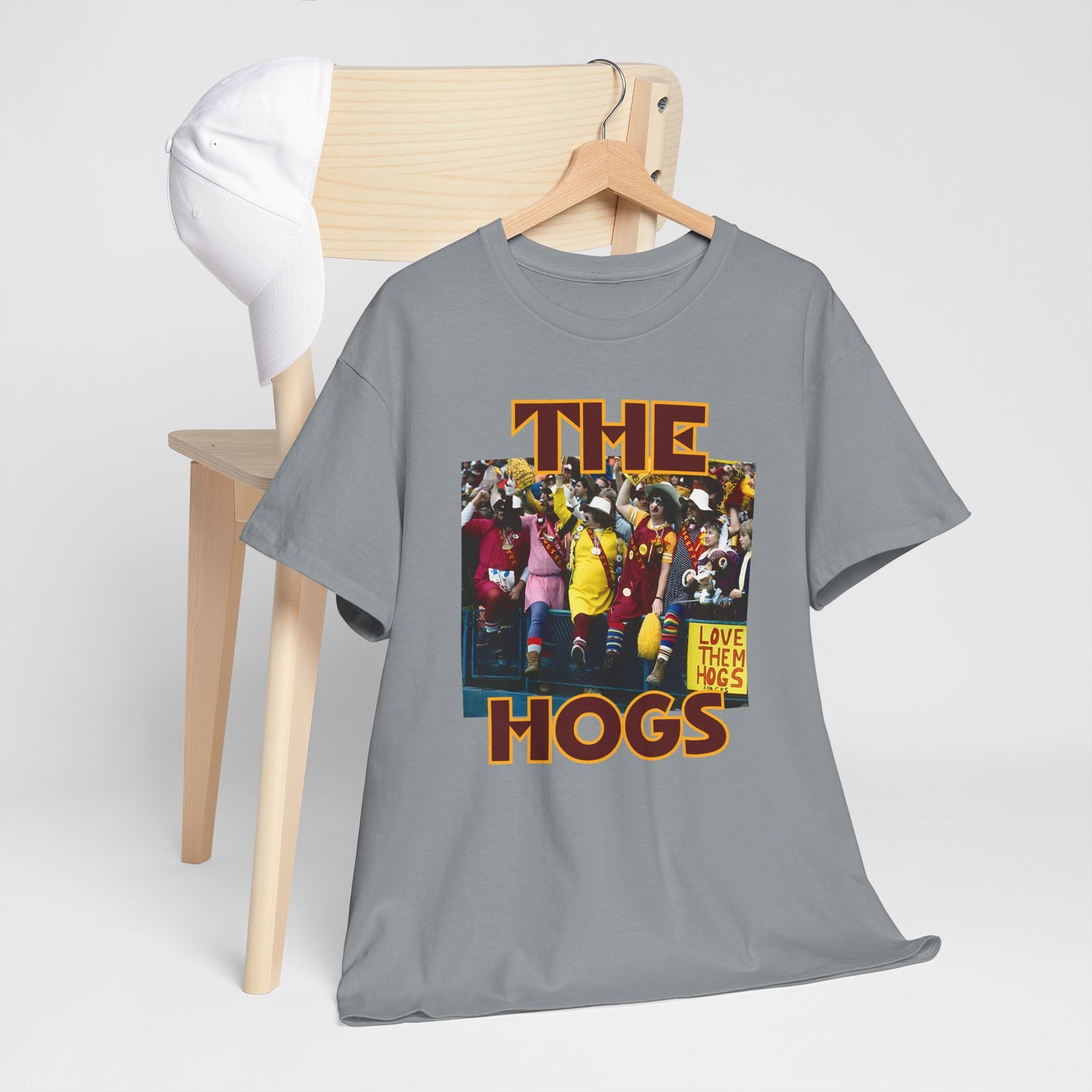 Washington Commander 'The Hogs' T-Shirt