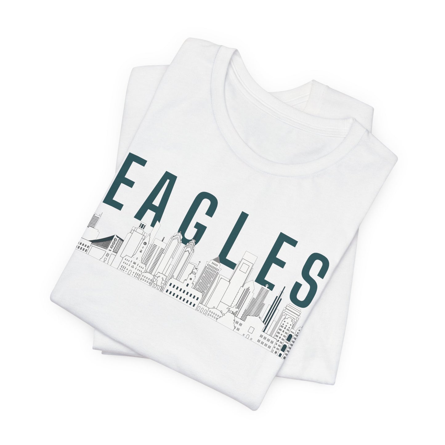 Unisex Philadelphia Eagles City Collection T-Shirt