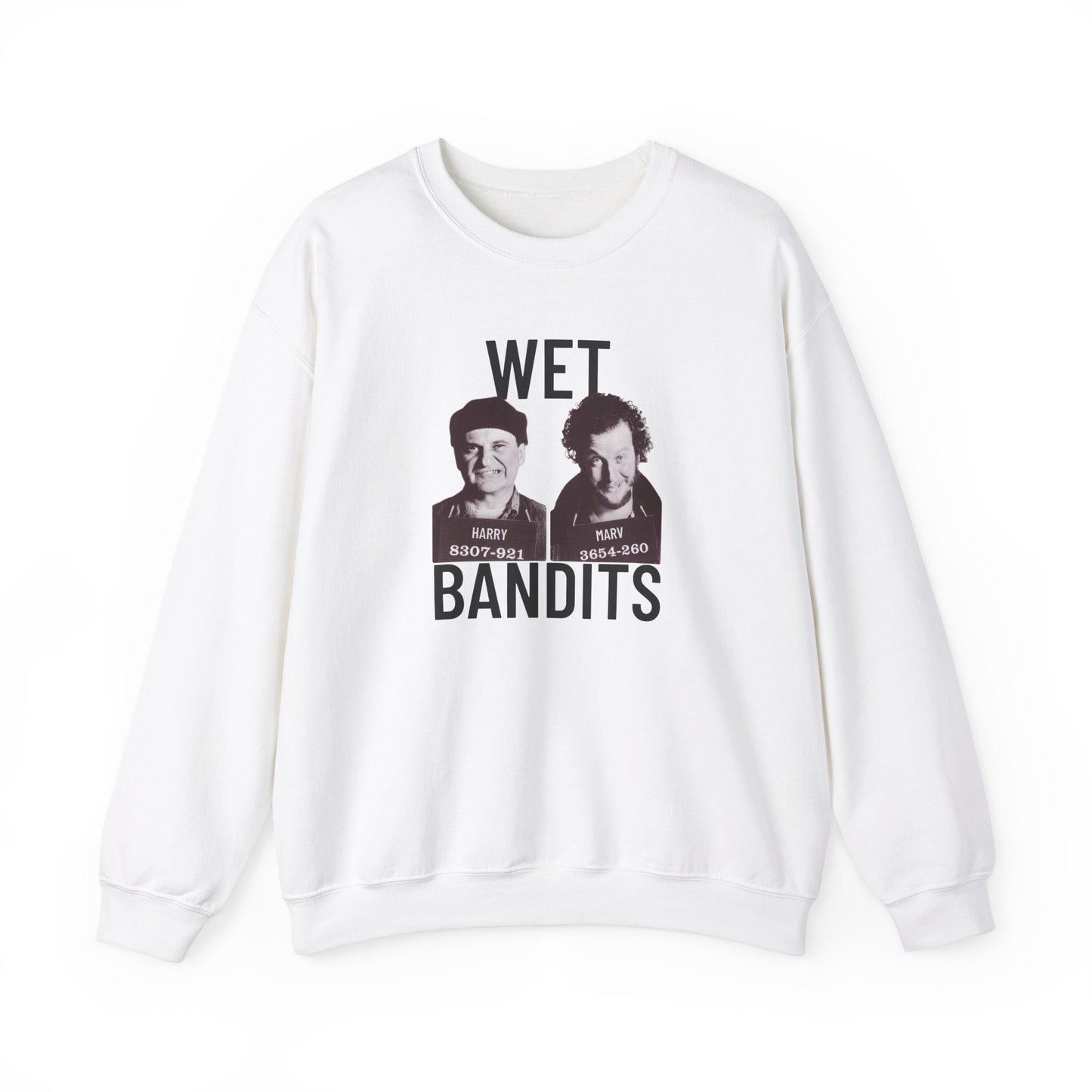 Home Alone Wet Bandits Sweatshirt