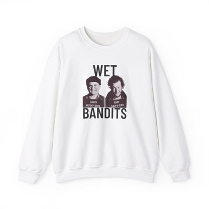 Home Alone Wet Bandits Sweatshirt