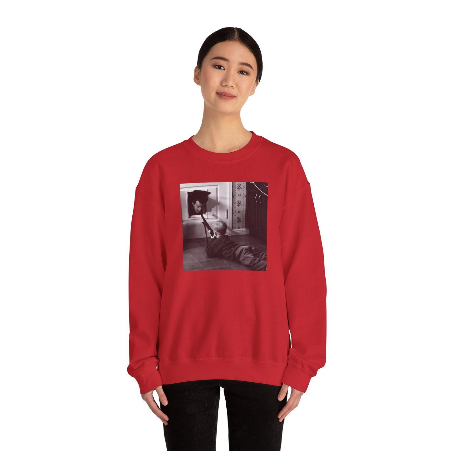 Kevin McCallister Home Alone Sweatshirt