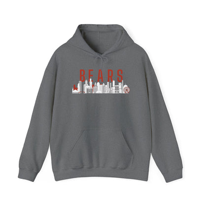 Unisex Chicago Bears Hoodie City Collection