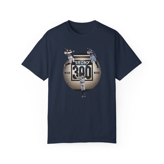 Unisex Aaron Judge 300th Homerun T-Shirt | Limited Edition Baseball Tee