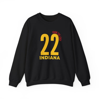 Unisex Caitlin Clark 22 From The Logo Sweatshirt