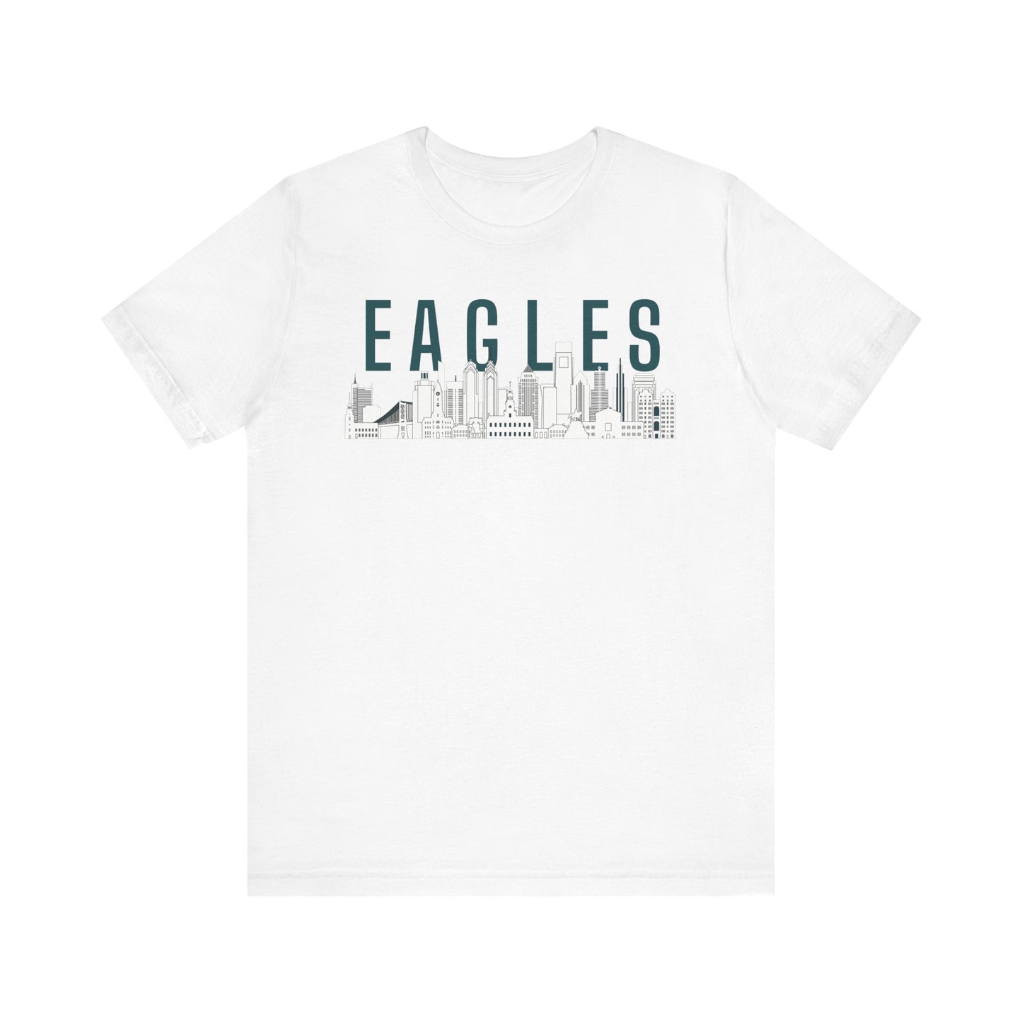 Unisex Philadelphia Eagles City Collection T-Shirt