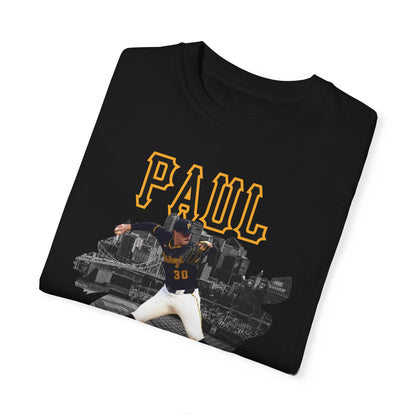 Unisex Pittsburgh Pirates Paul Skenes Baseball T-Shirt