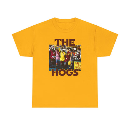 Washington Commander 'The Hogs' T-Shirt