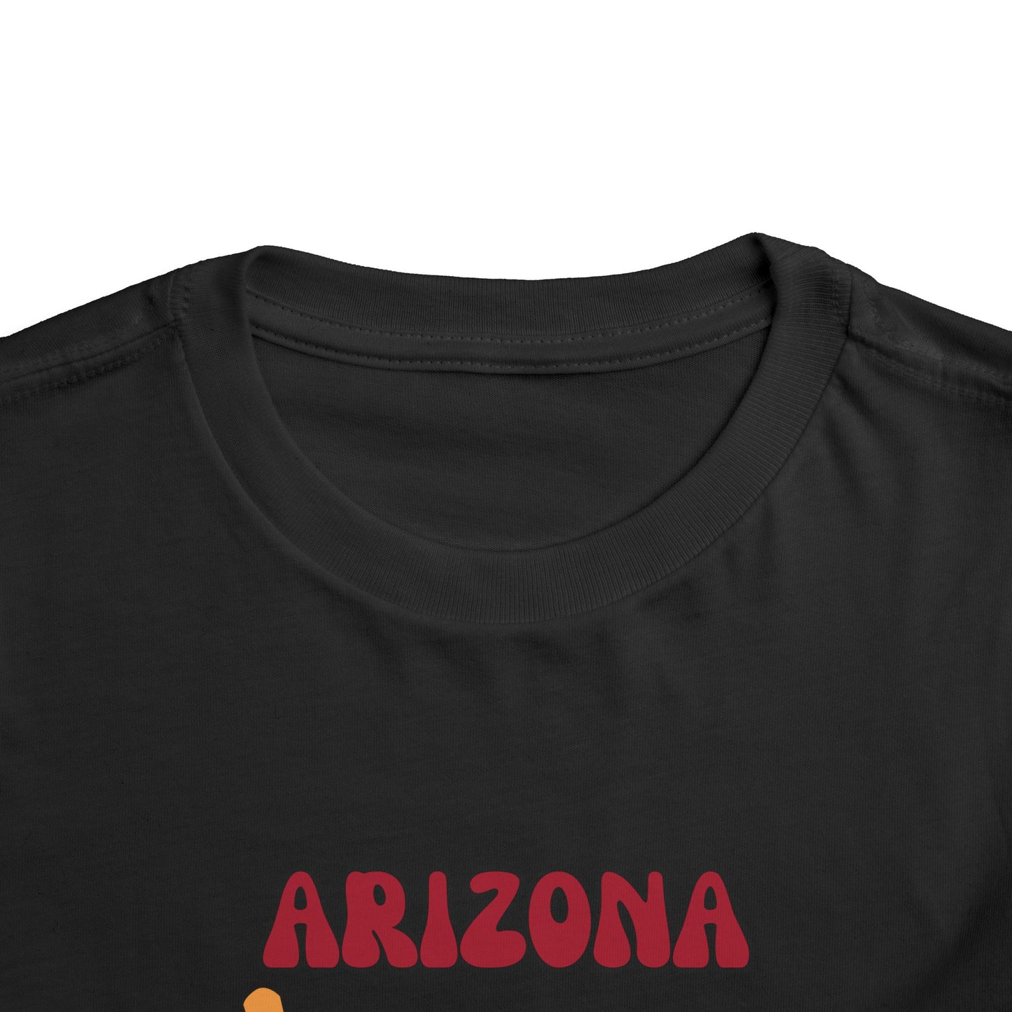 Toddler Bluey Design Arizona Diamondbacks - Inspired T-Shirt