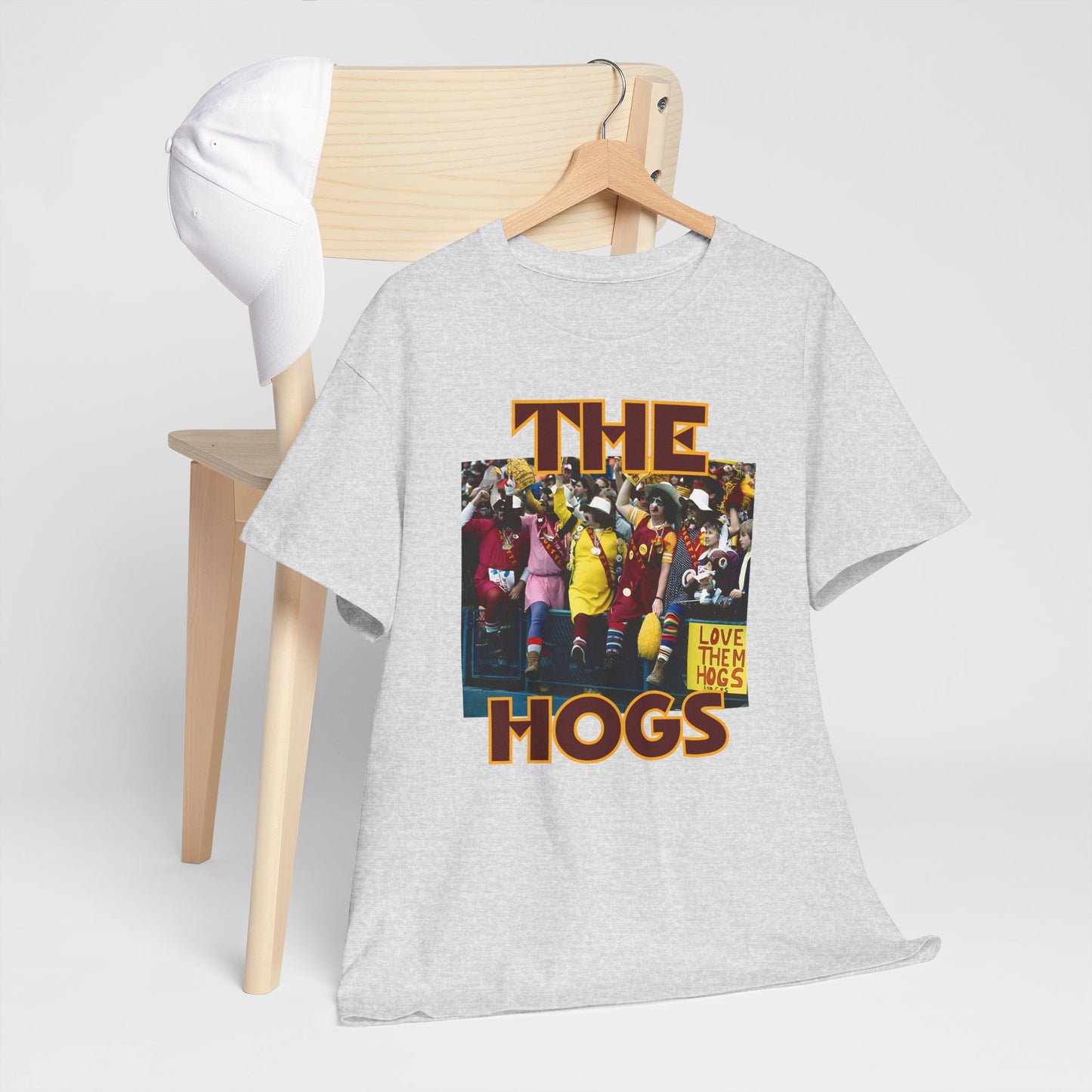 Washington Commander 'The Hogs' T-Shirt