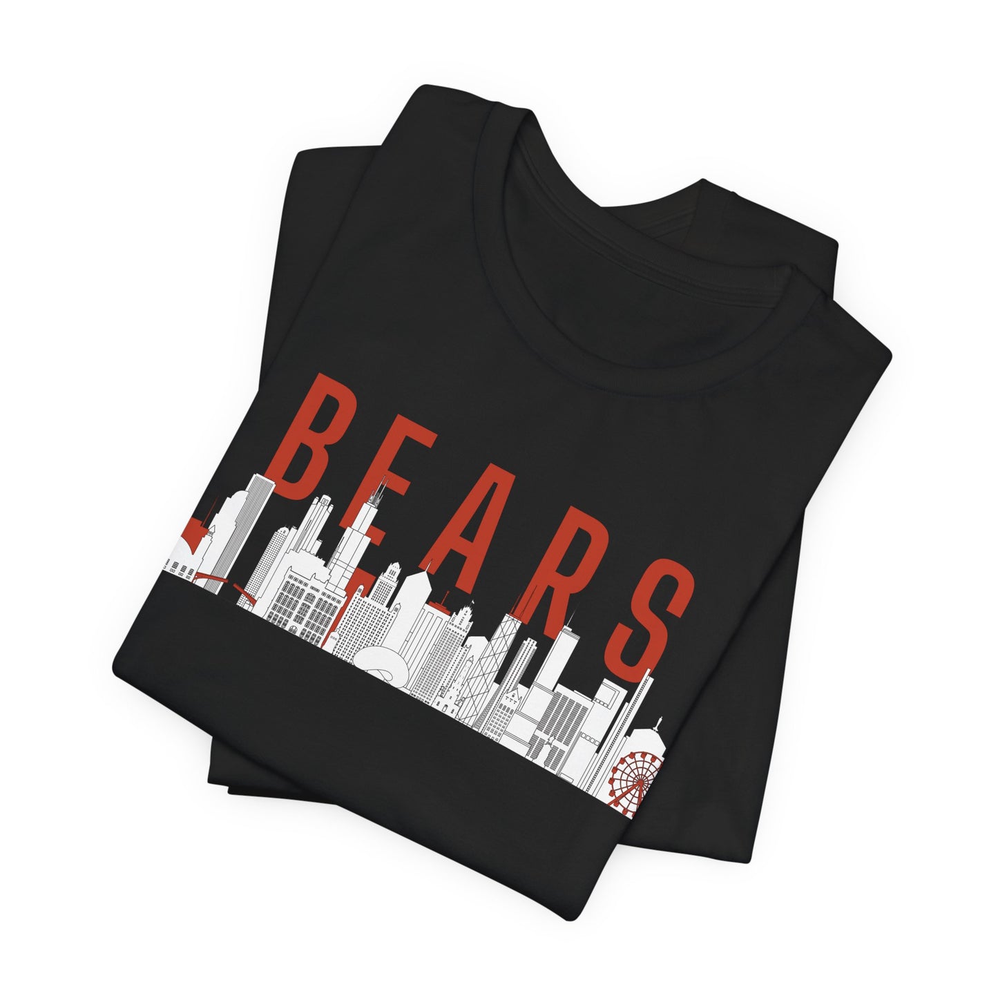 Unisex Chicago Bears City Collection T-Shirt