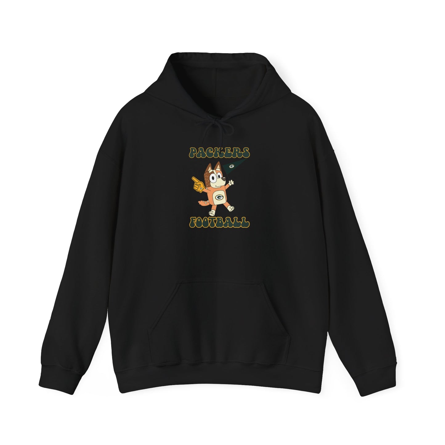 Customizable Chilli From Bluey Pro Sports Hoodie - Sport and Team Customizable