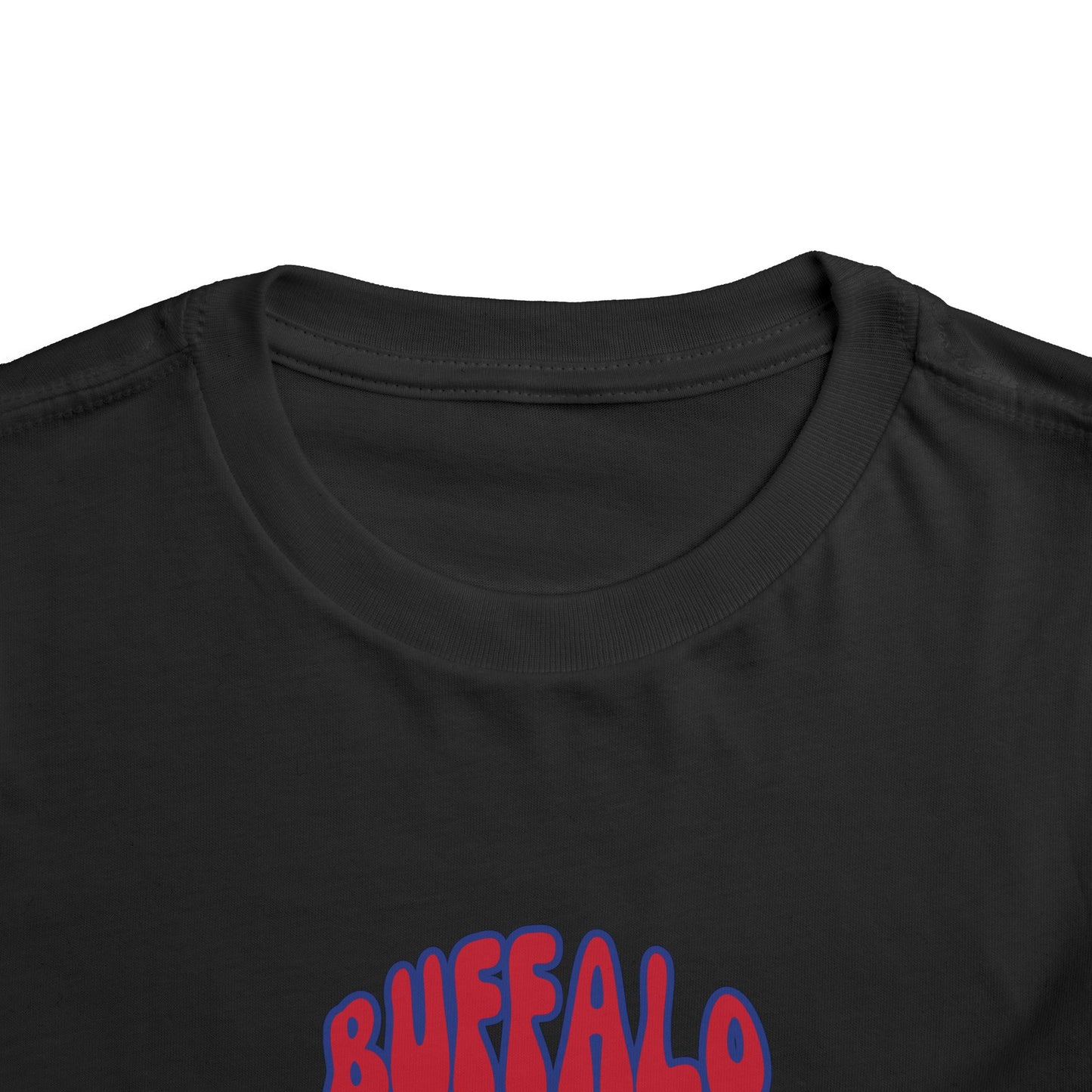 Toddler Bluey Design Buffalo Bills Football - Inspired T-Shirt