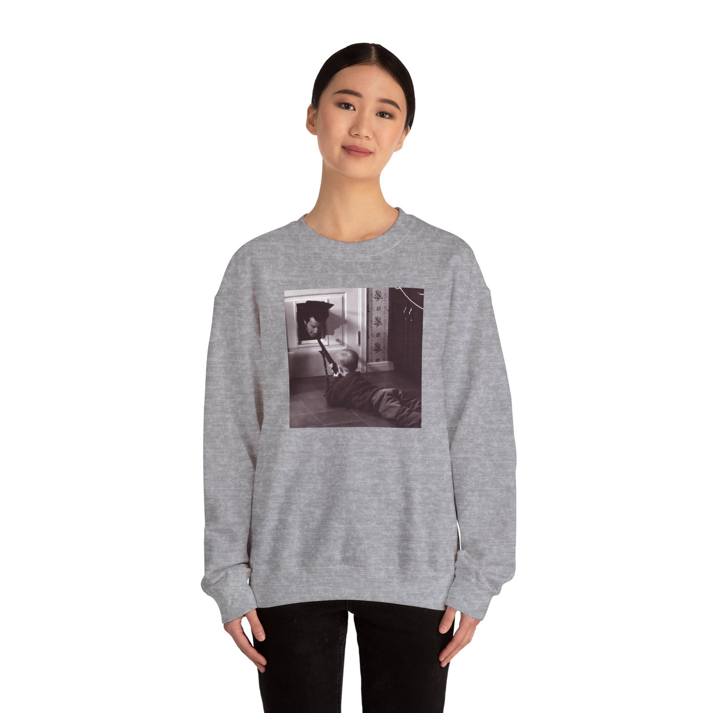 Kevin McCallister Home Alone Sweatshirt