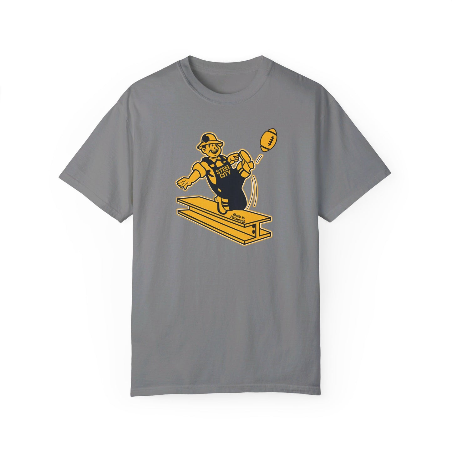 Unisex Pittsburgh Steelers Vintage T-Shirt