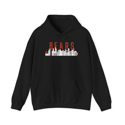 Unisex Chicago Bears Hoodie City Collection