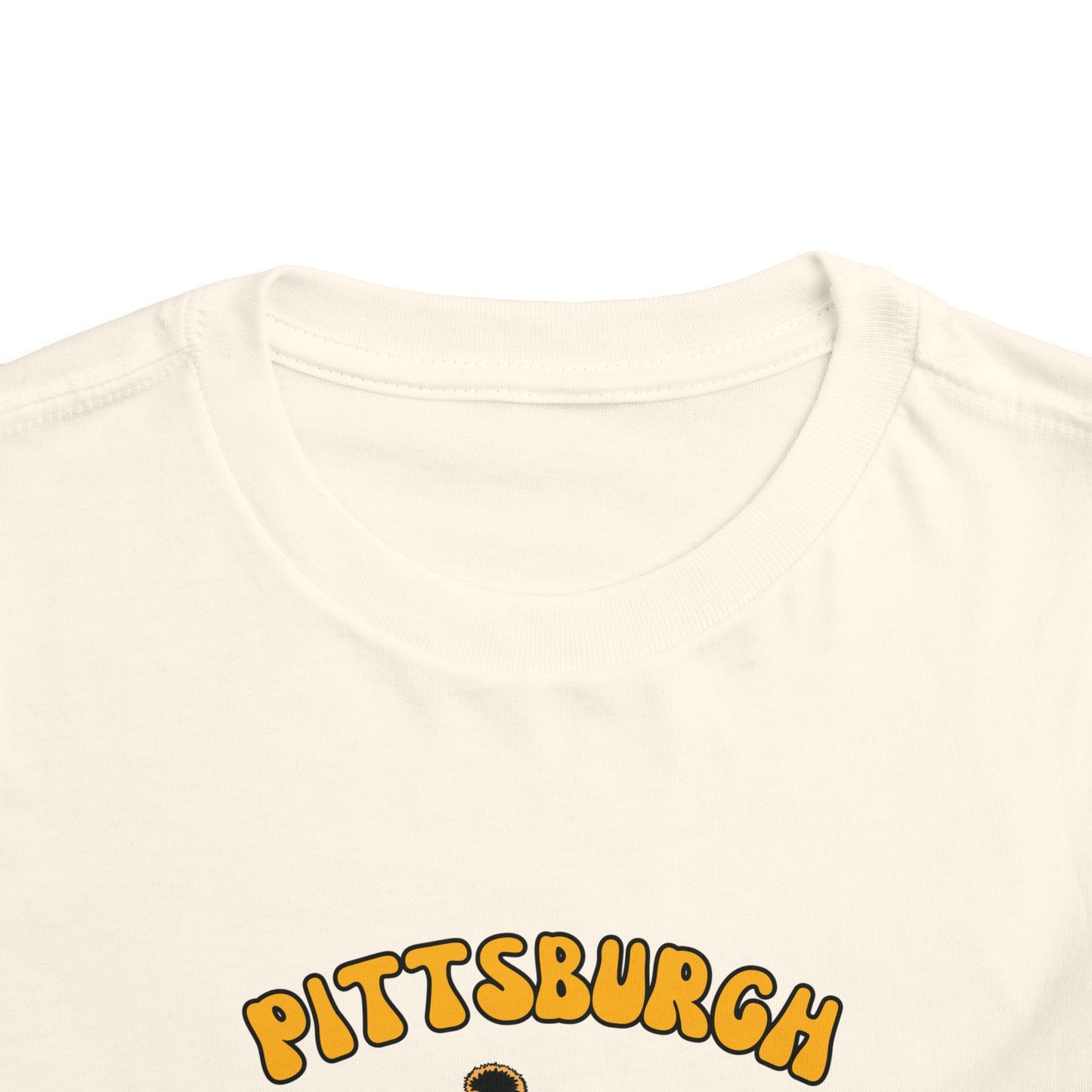 Toddler Bluey & Bingo Design Pittsburgh Steelers Football - Inspired T-Shirt