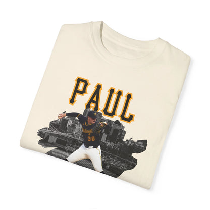 Unisex Pittsburgh Pirates Paul Skenes Baseball T-Shirt