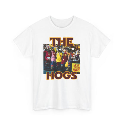 Washington Commander 'The Hogs' T-Shirt