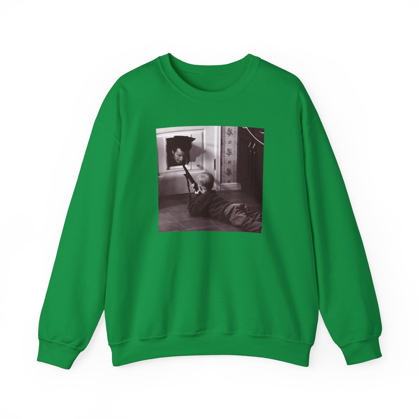 Kevin McCallister Home Alone Sweatshirt