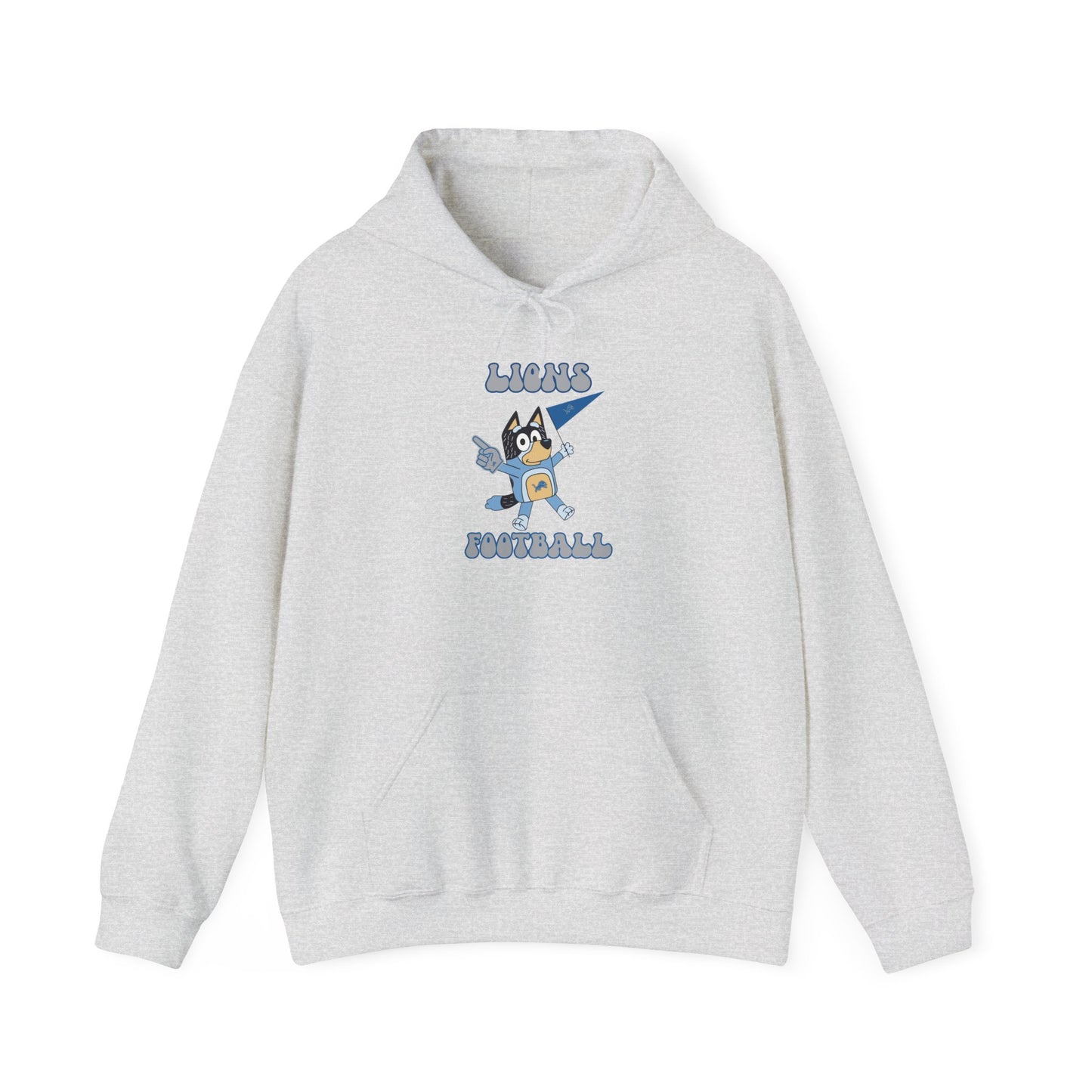 Customizable Bandit From Bluey Pro Sports Hoodie - Sport and Team Customizable