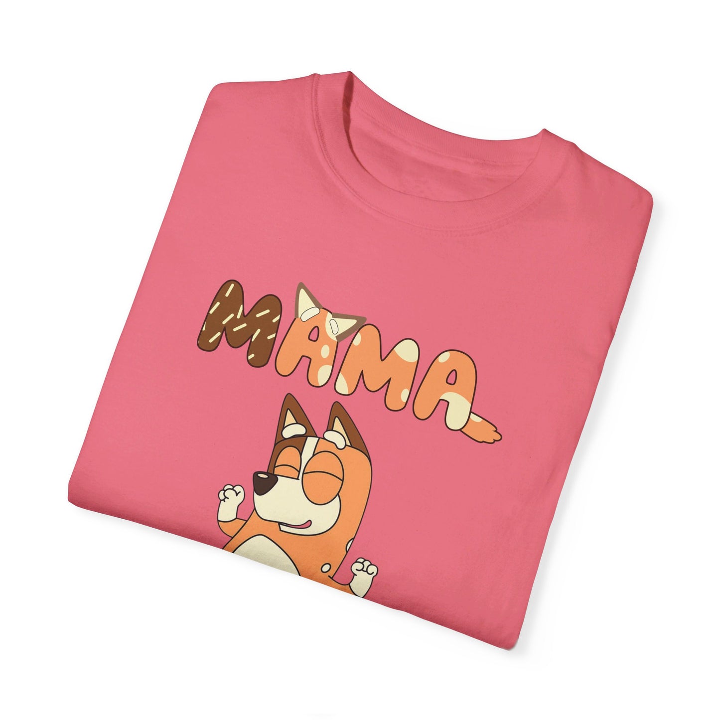 Bluey Mama Chilli Graphic Tee