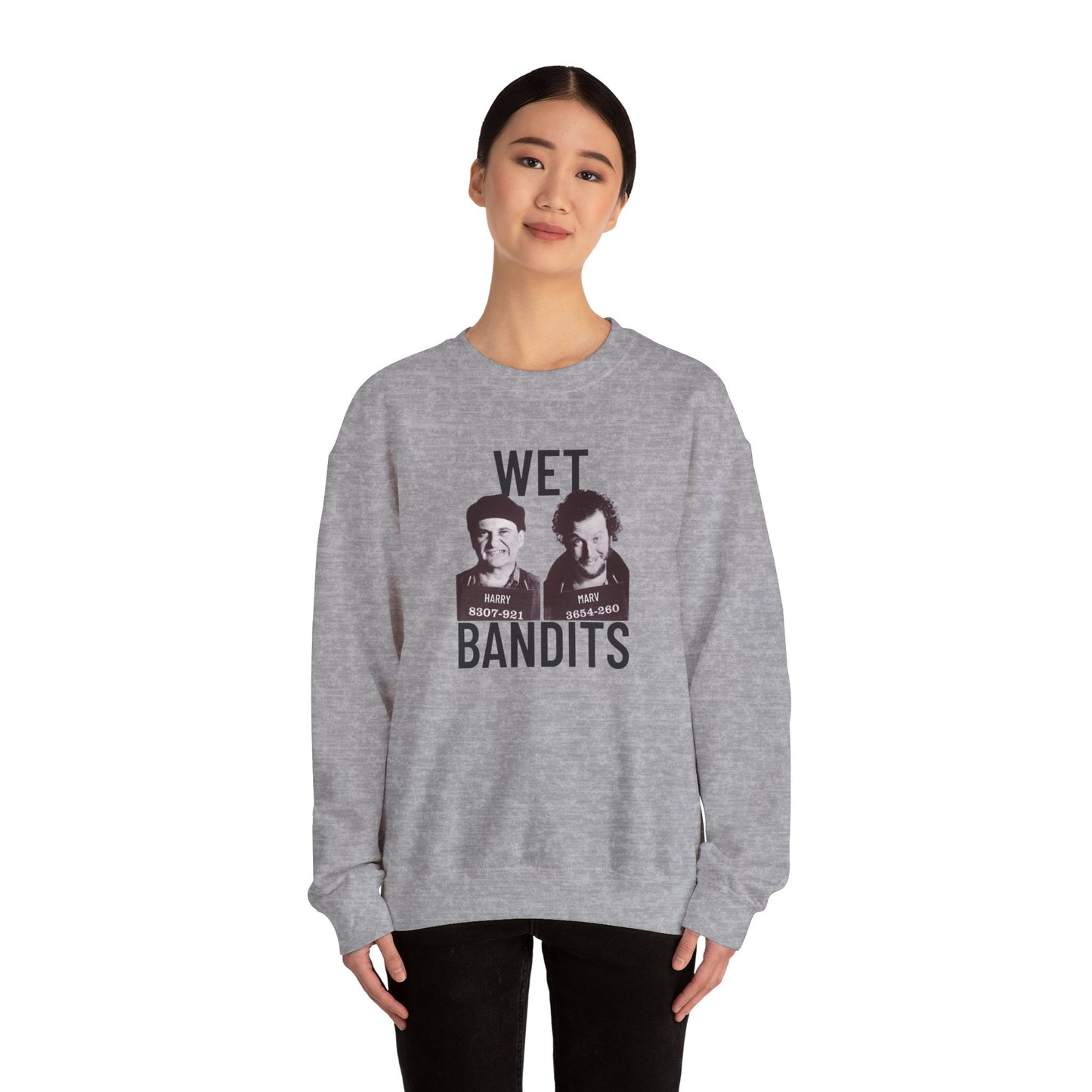 Home Alone Wet Bandits Sweatshirt