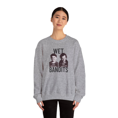 Home Alone Wet Bandits Sweatshirt