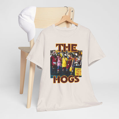 Washington Commander 'The Hogs' T-Shirt