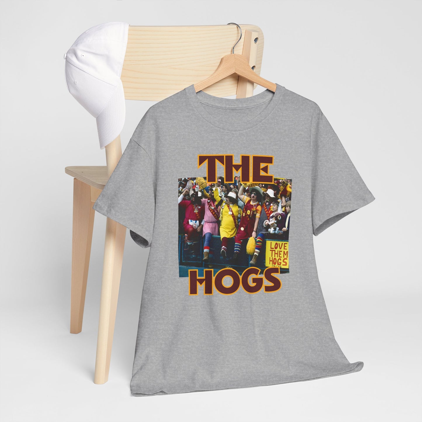 Washington Commander 'The Hogs' T-Shirt