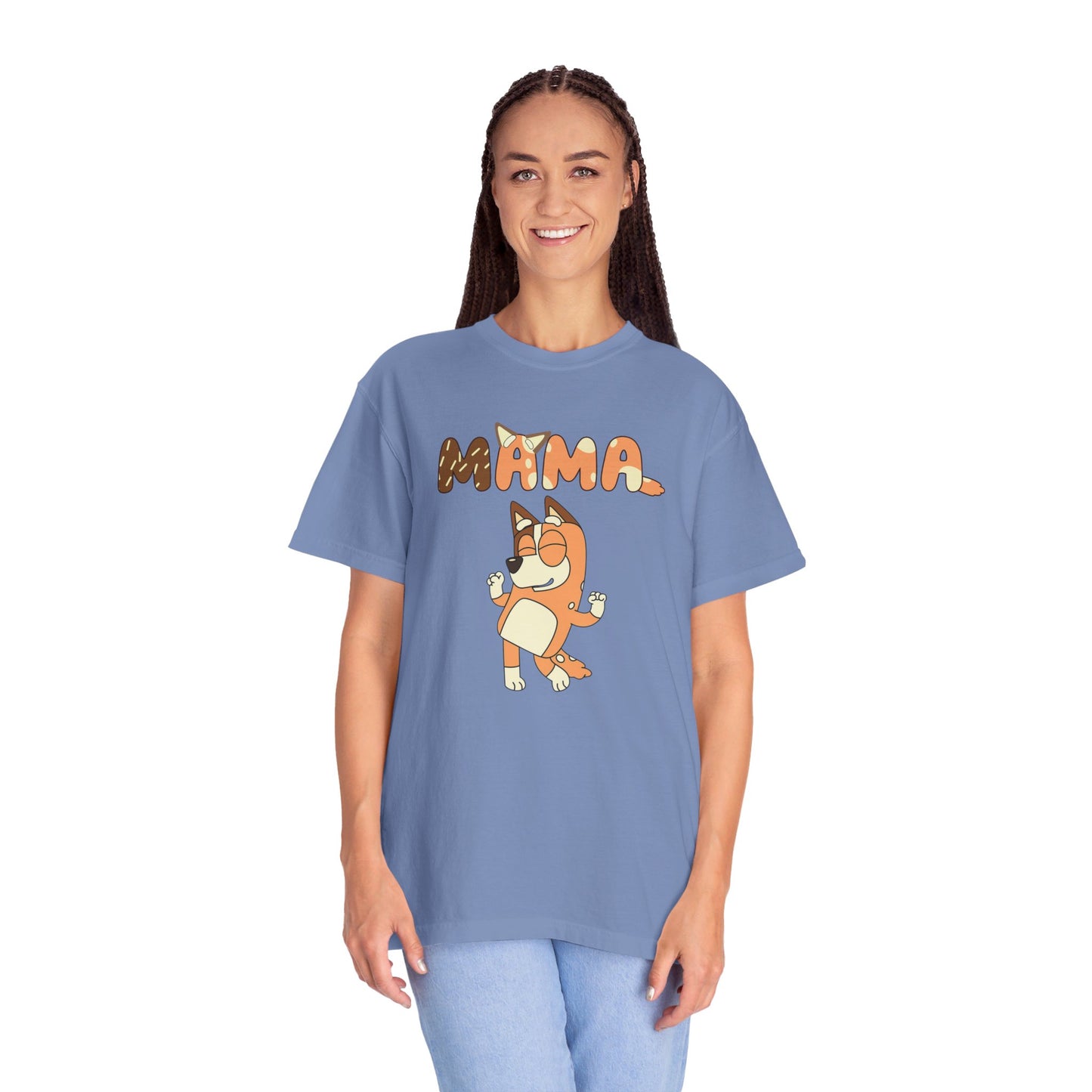 Bluey Mama Chilli Graphic Tee