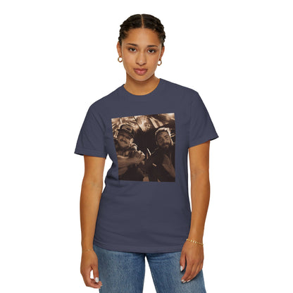 Unisex Post Malone Morgan Wallen Tee