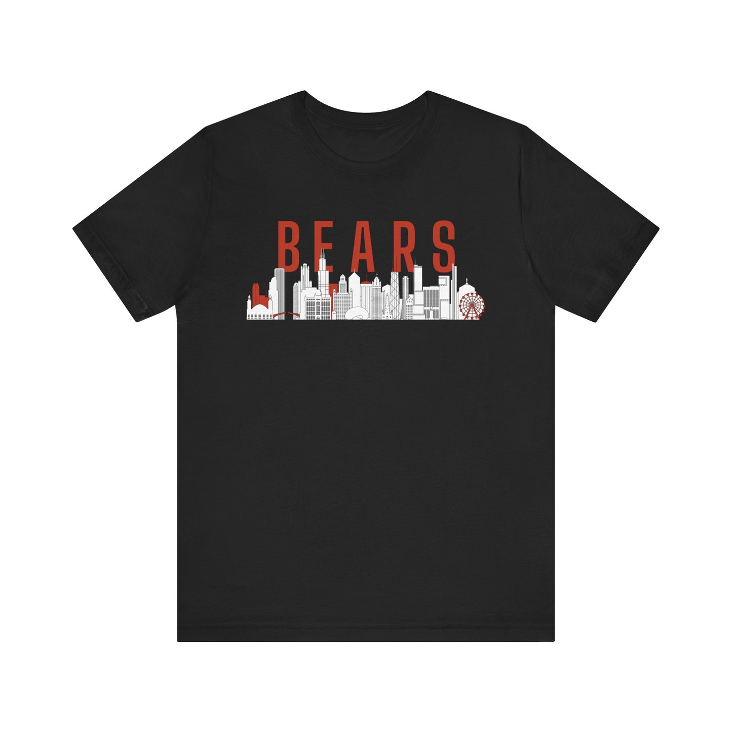 Unisex Chicago Bears City Collection T-Shirt