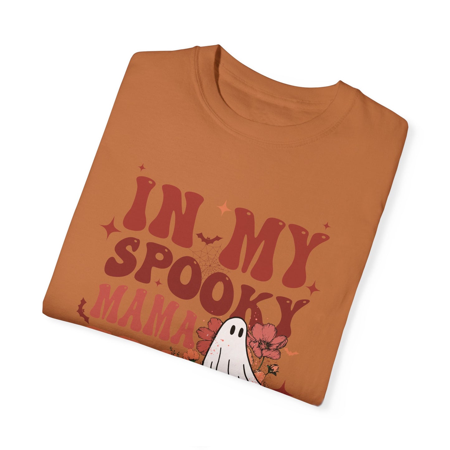 Halloween IN MY SPOOKY MAMA ERA T-Shirt – Comfort & Style for Spooky Season