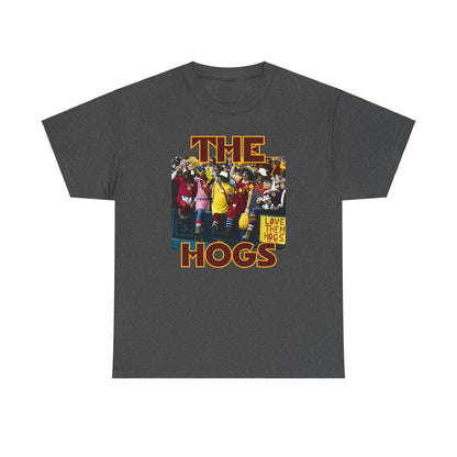 Washington Commander 'The Hogs' T-Shirt