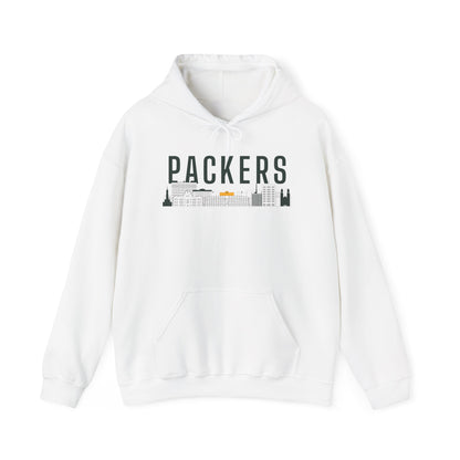 Unisex Green Bay Packers Hoodie City Collection