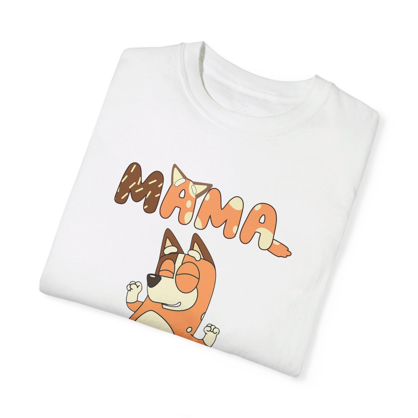 Bluey Mama Chilli Graphic Tee