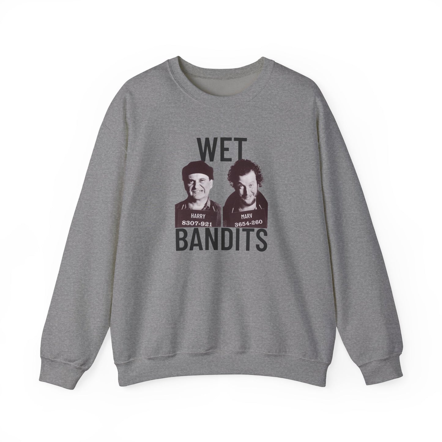 Home Alone Wet Bandits Sweatshirt