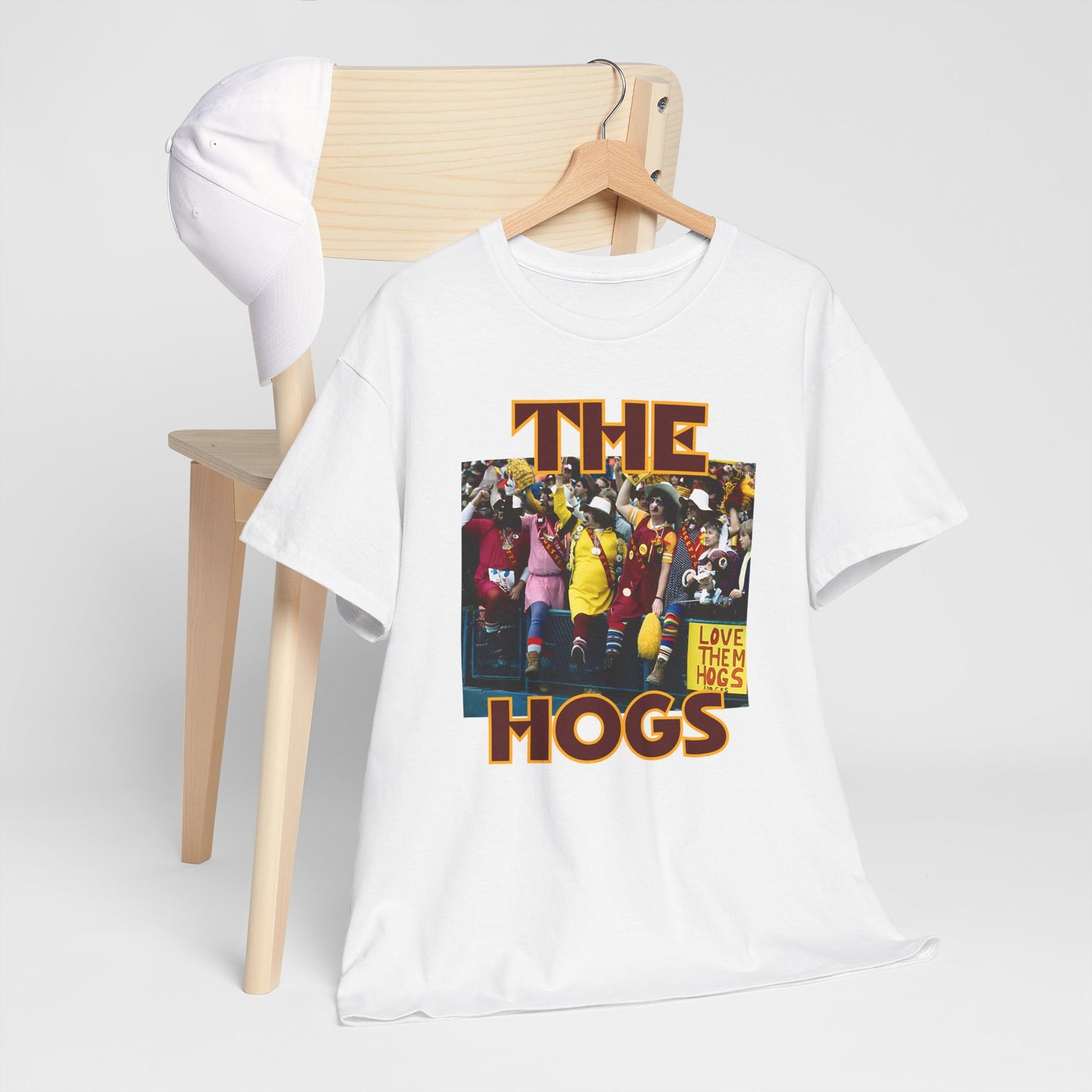 Washington Commander 'The Hogs' T-Shirt