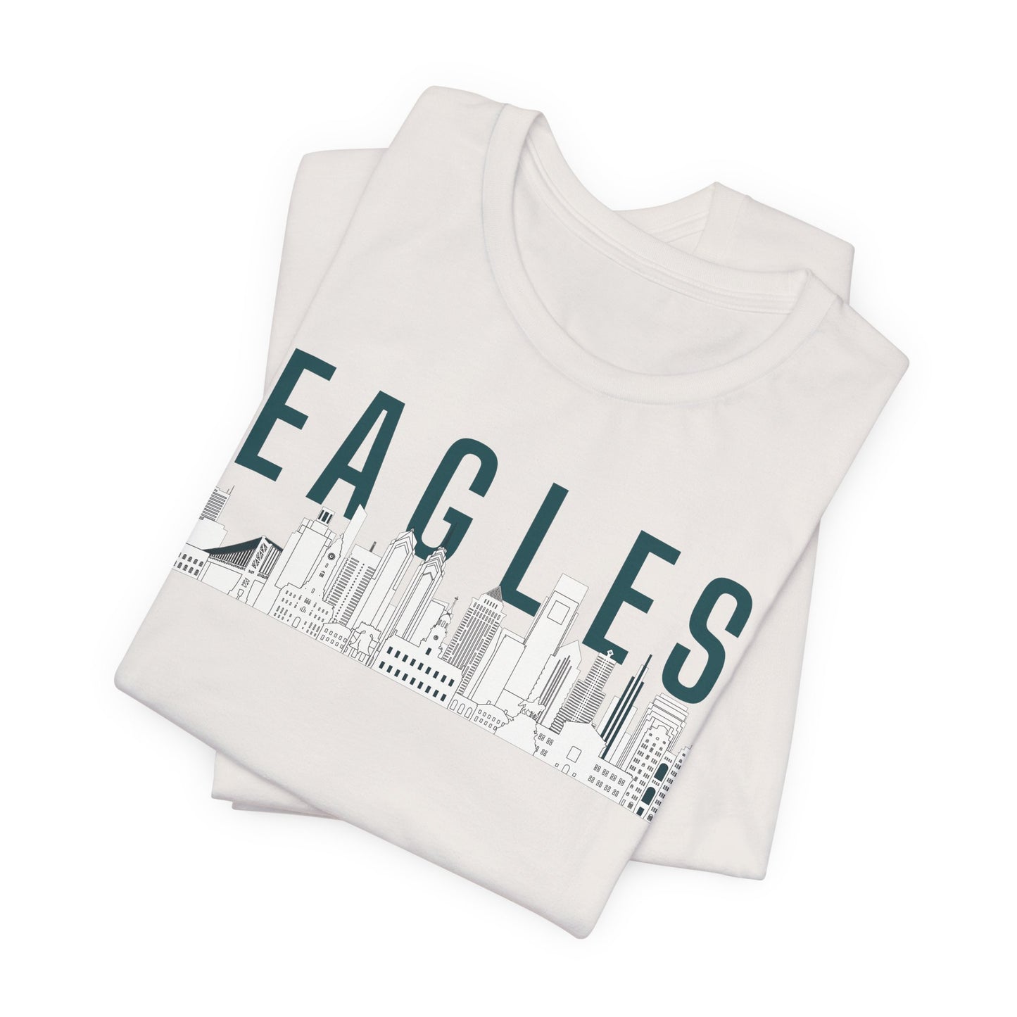 Unisex Philadelphia Eagles City Collection T-Shirt