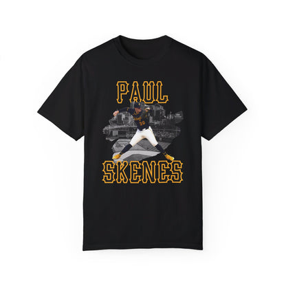 Unisex Pittsburgh Pirates Paul Skenes Baseball T-Shirt