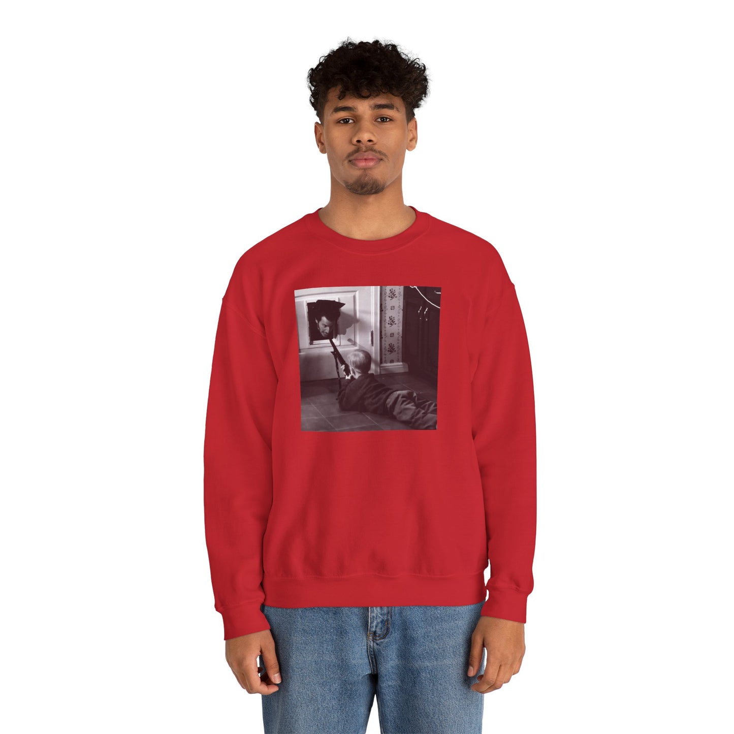 Kevin McCallister Home Alone Sweatshirt